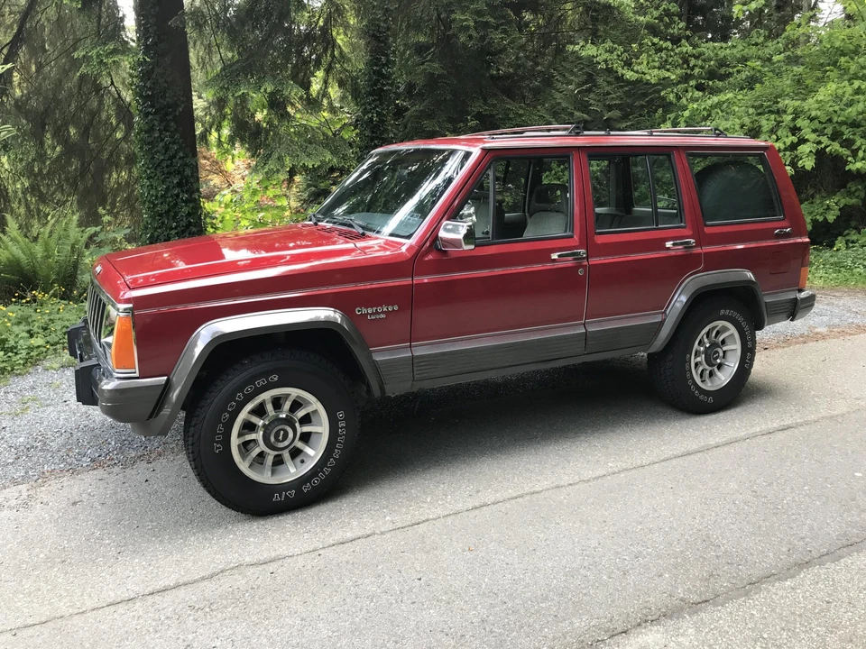 1989 Jeep XJ Cherokee - Image 2 of 31