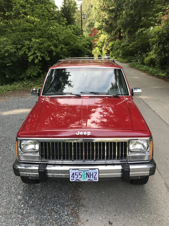 1989 Jeep XJ Cherokee - Image 6 of 31
