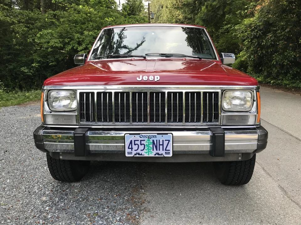 1989 Jeep XJ Cherokee - Image 5 of 31