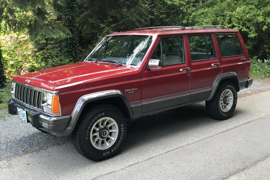 1989 Jeep XJ Cherokee - Image 3 of 31