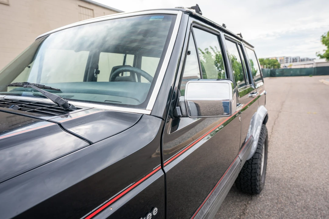 1989 Jeep XJ Cherokee - Image 26 of 31