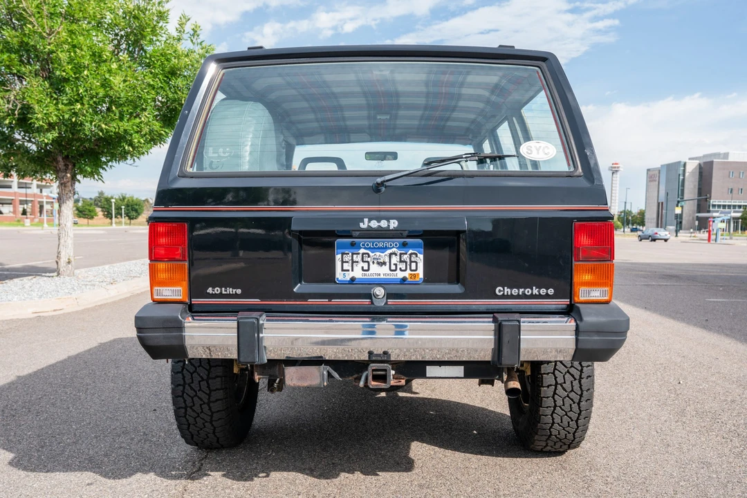 1989 Jeep XJ Cherokee - Image 5 of 31