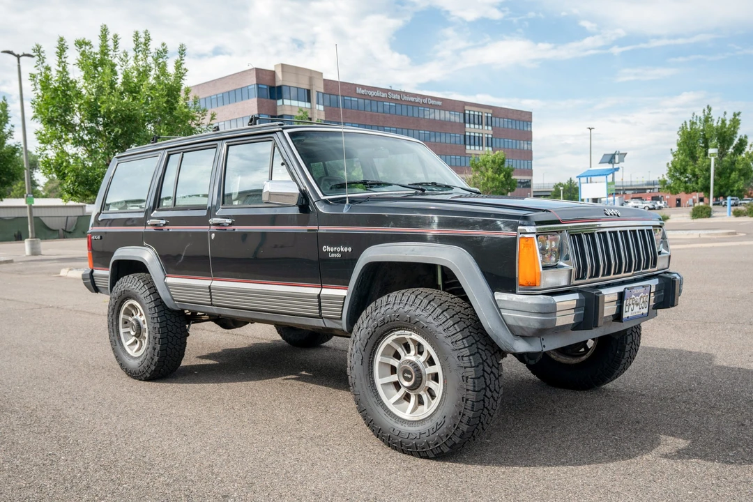 1989 Jeep XJ Cherokee - Image 8 of 31