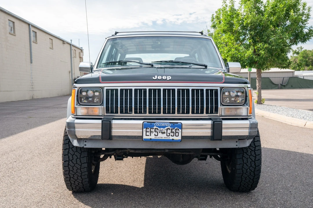 1989 Jeep XJ Cherokee - Image 9 of 31