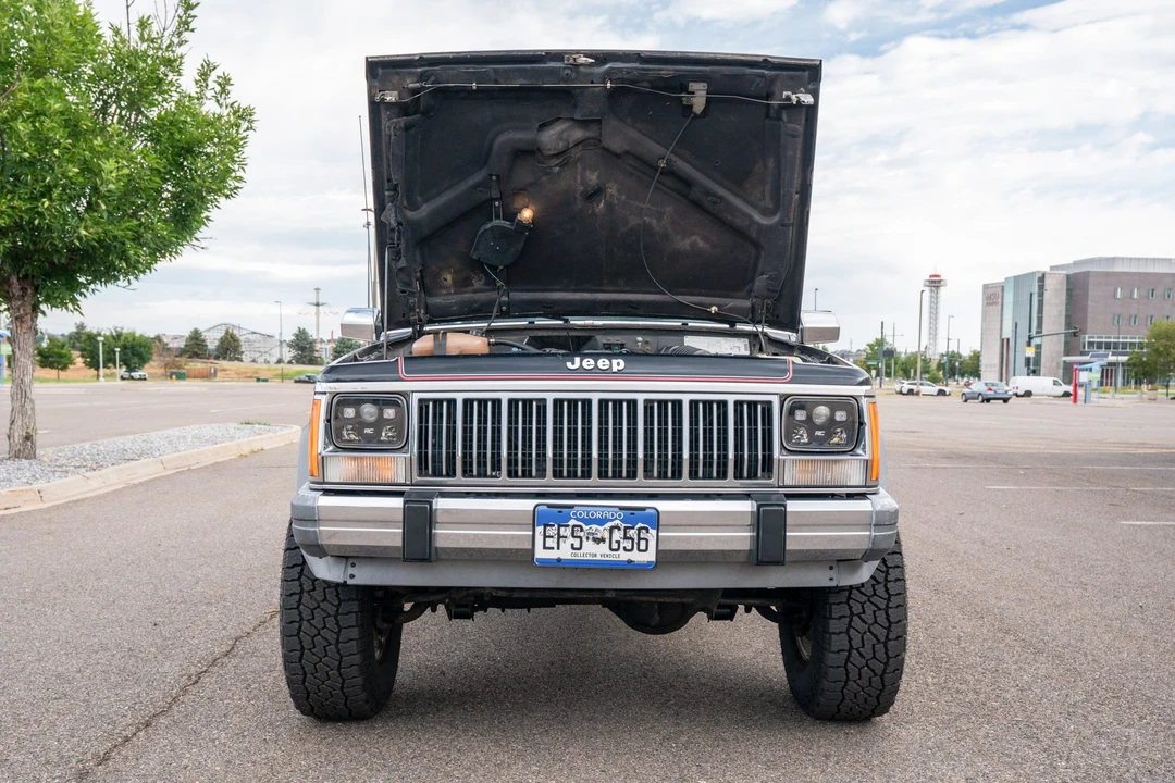 1989 Jeep XJ Cherokee - Image 16 of 31