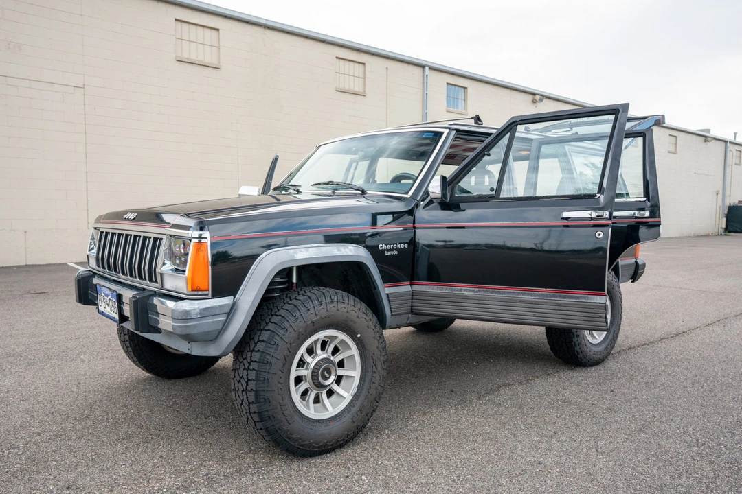 1989 Jeep XJ Cherokee - Image 18 of 31