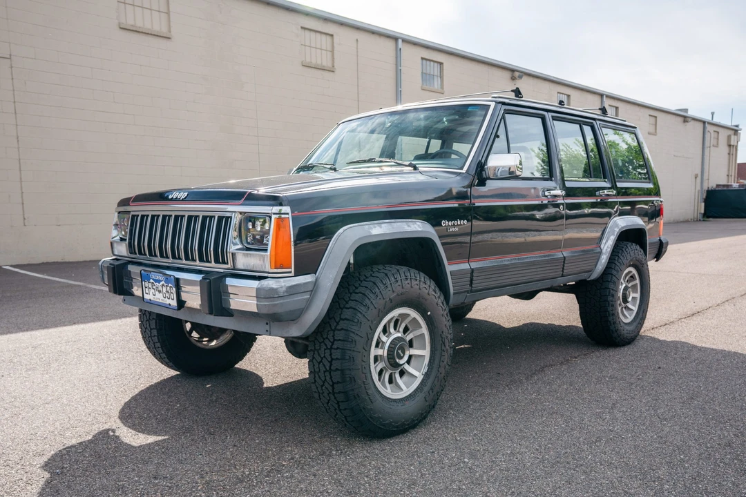 1989 Jeep XJ Cherokee - Image 2 of 31