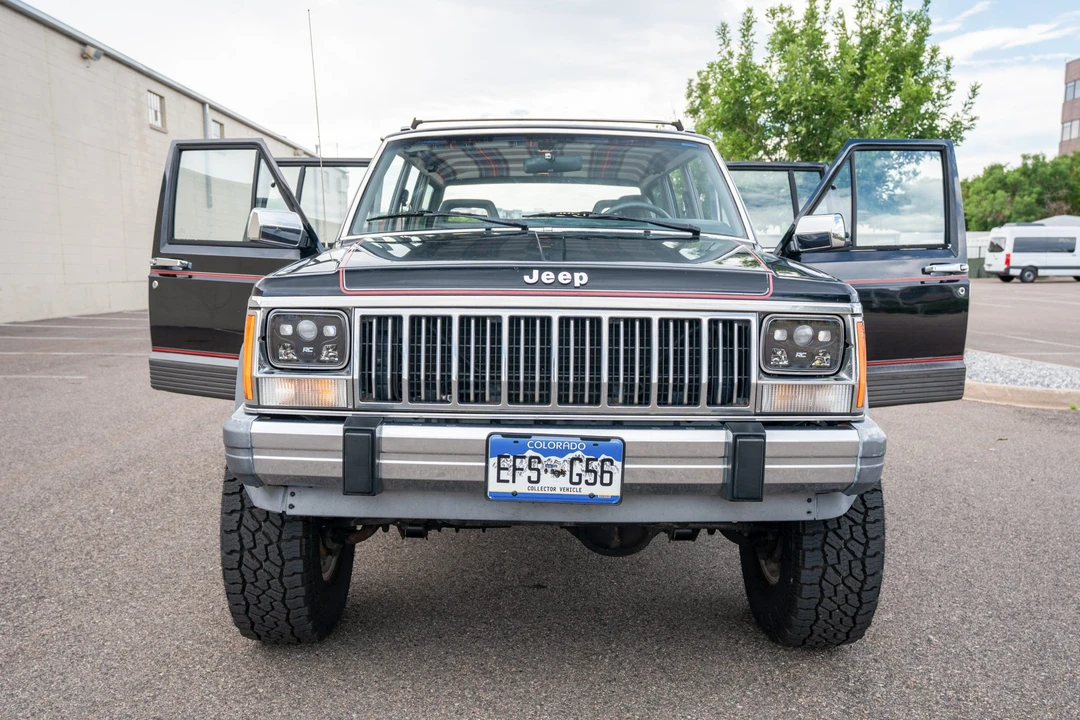 1989 Jeep XJ Cherokee - Image 17 of 31