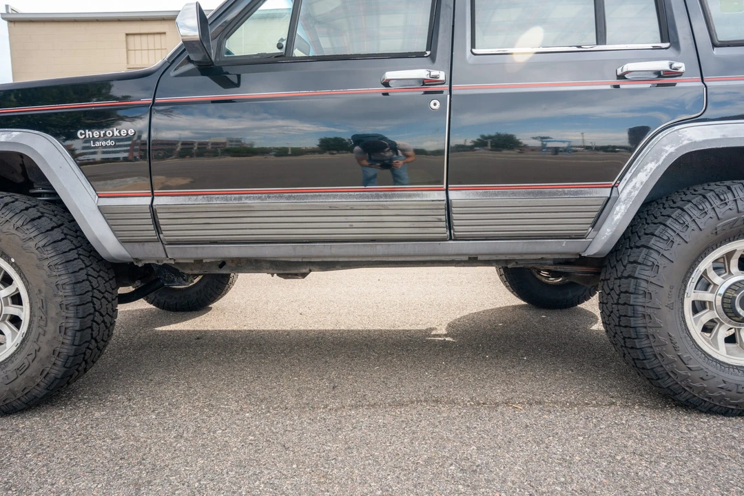 1989 Jeep XJ Cherokee - Image 28 of 31
