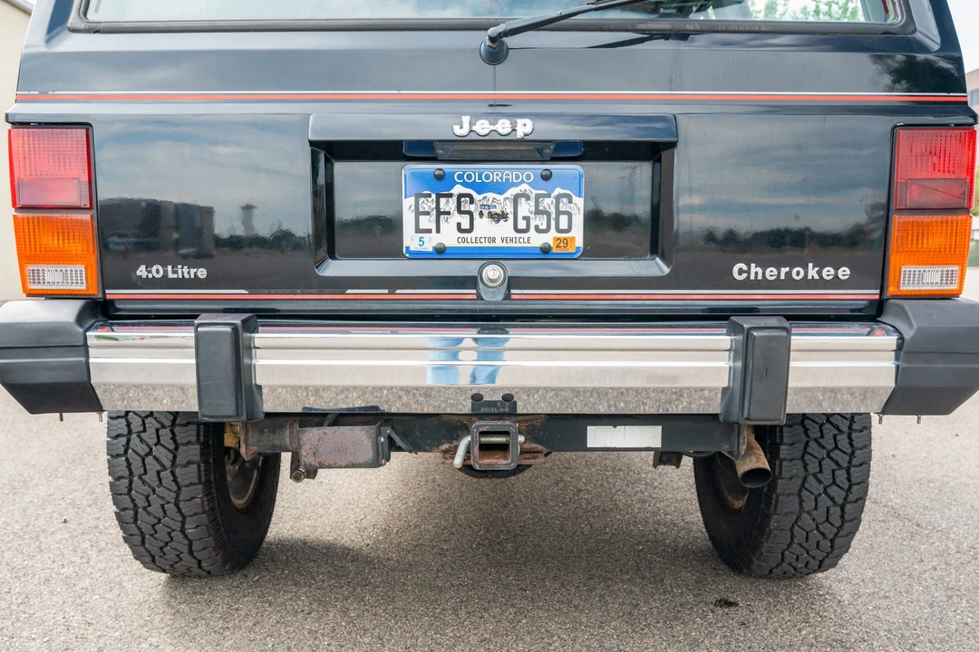 1989 Jeep XJ Cherokee - Image 30 of 31