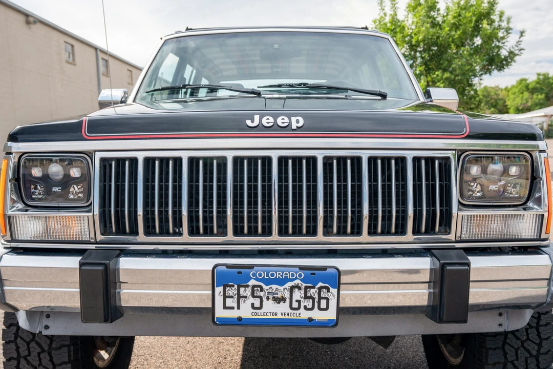 1989 Jeep XJ Cherokee - Image 25 of 31