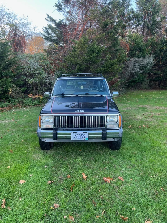1989 Jeep XJ Cherokee - Image 2 of 31