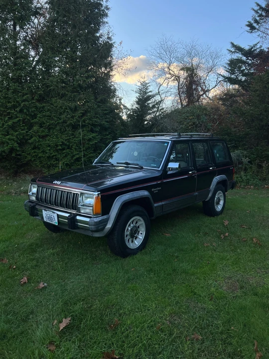 1989 Jeep XJ Cherokee - Image 3 of 31