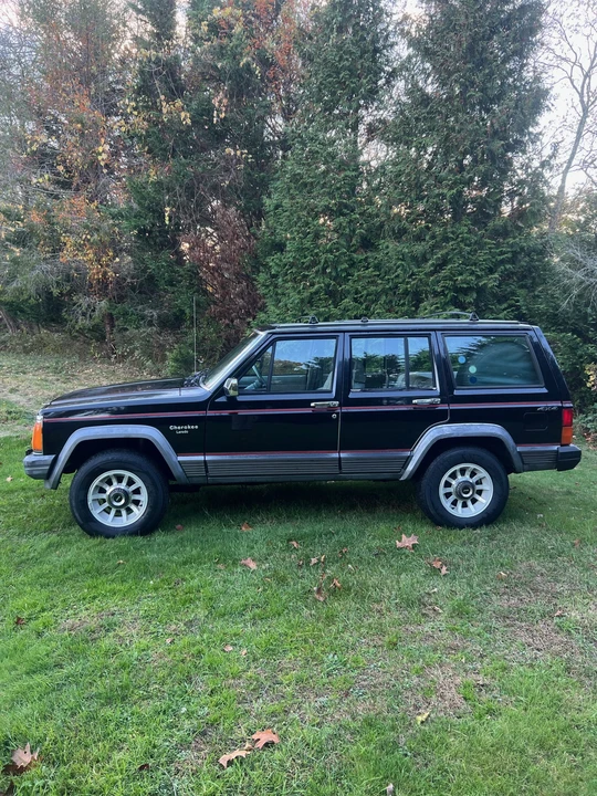 1989 Jeep XJ Cherokee - Image 5 of 31