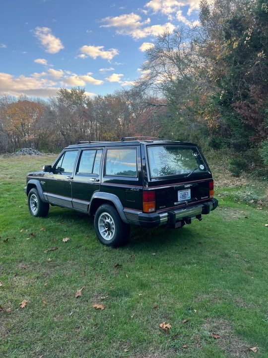 1989 Jeep XJ Cherokee - Image 7 of 31