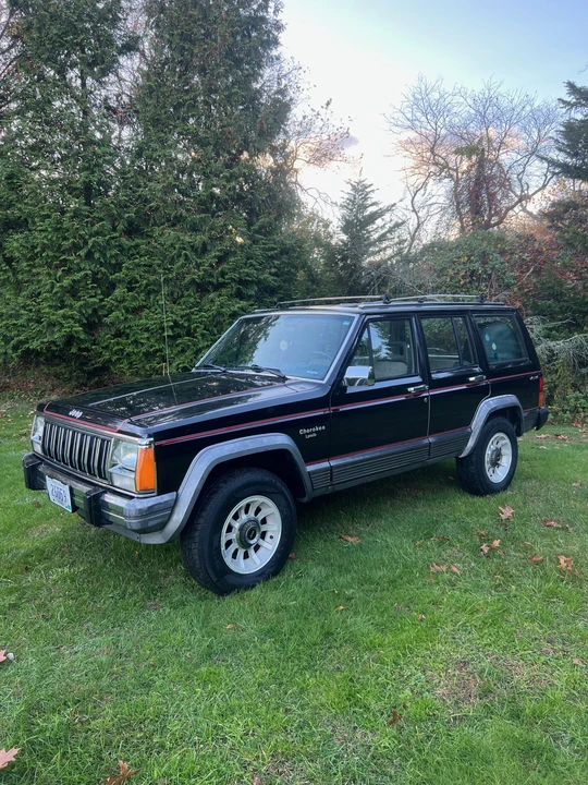1989 Jeep XJ Cherokee - Image 4 of 31