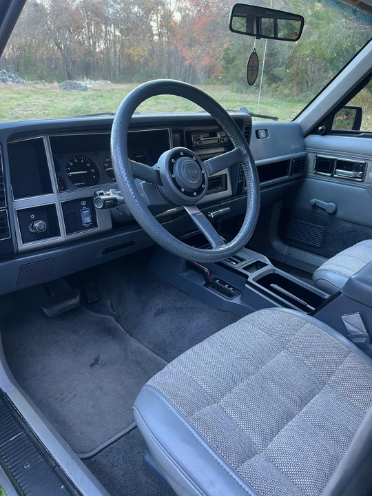 1989 Jeep XJ Cherokee - Image 29 of 31