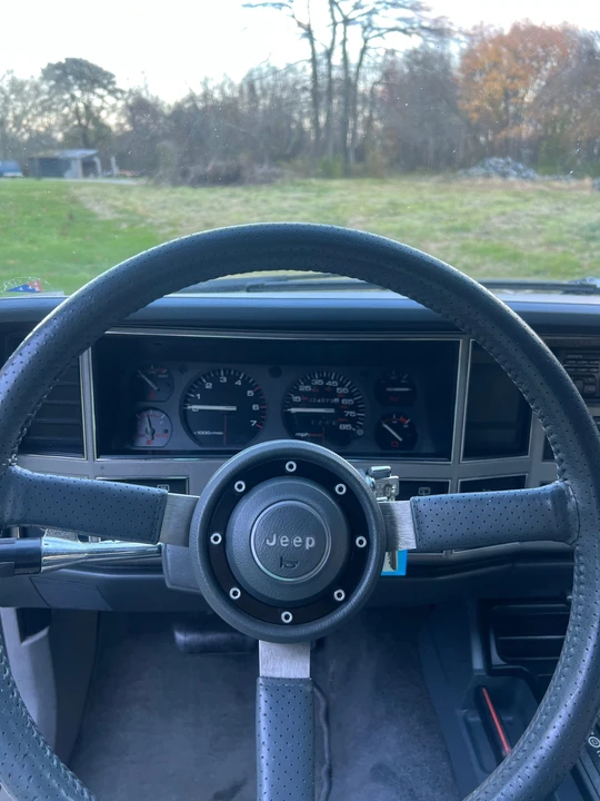 1989 Jeep XJ Cherokee - Image 30 of 31