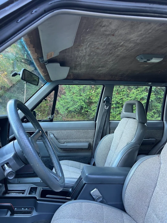 1989 Jeep XJ Cherokee - Image 28 of 31