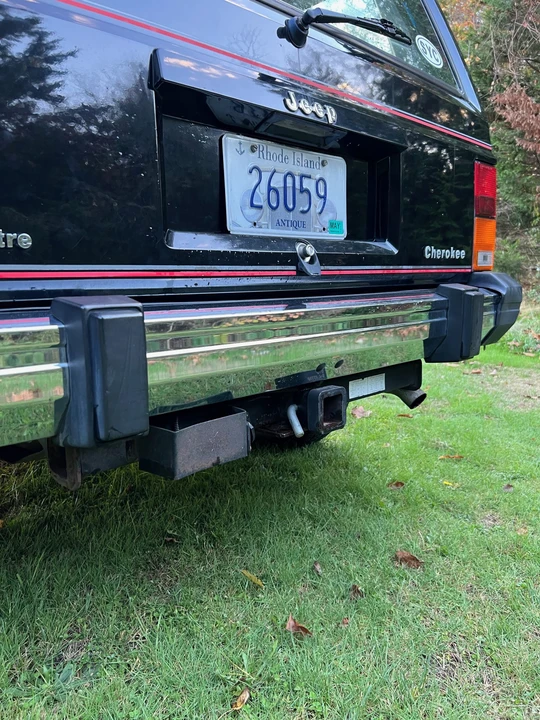 1989 Jeep XJ Cherokee - Image 23 of 31
