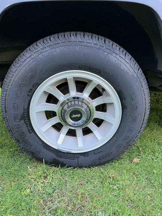 1989 Jeep XJ Cherokee - Image 26 of 31