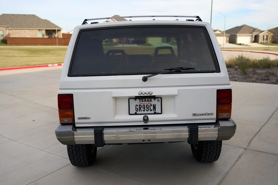 1989 Jeep XJ Cherokee - Image 5 of 31