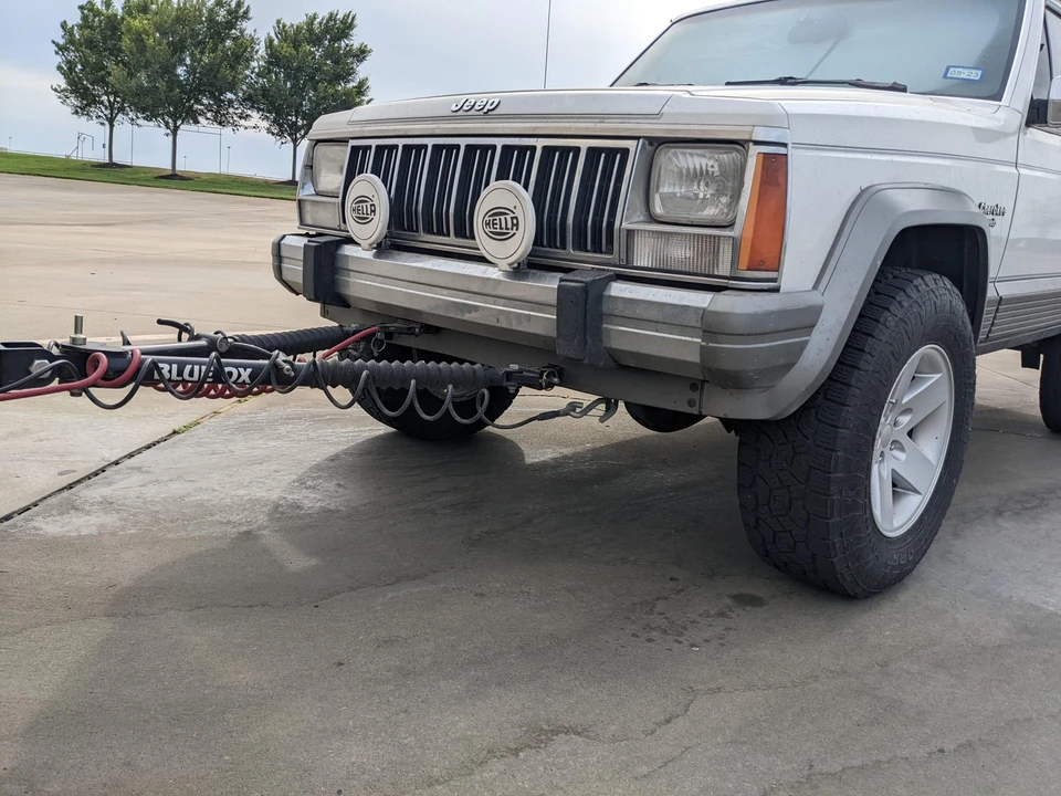 1989 Jeep XJ Cherokee - Image 14 of 31