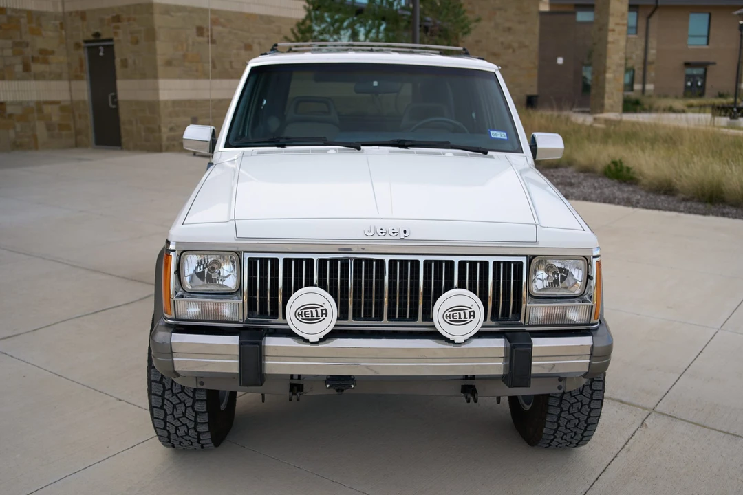 1989 Jeep XJ Cherokee - Image 12 of 31