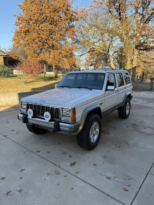 1989 Jeep XJ Cherokee - Image 5 of 31