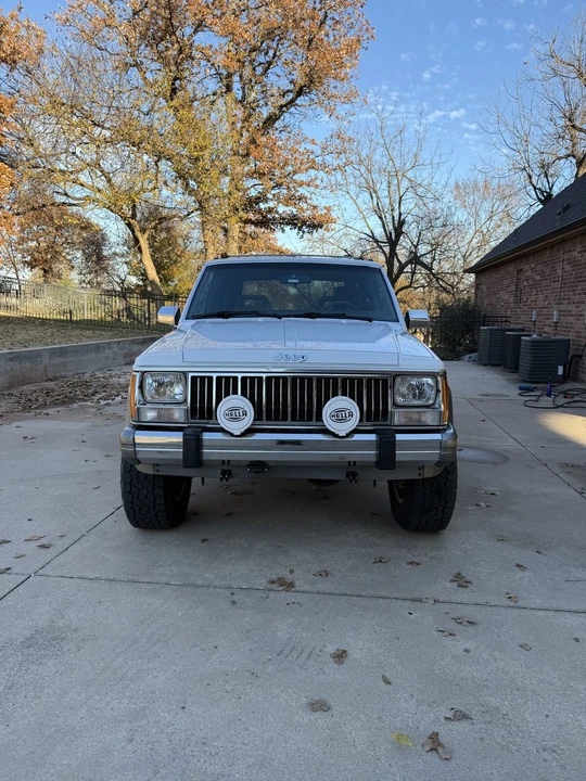 1989 Jeep XJ Cherokee - Image 4 of 31