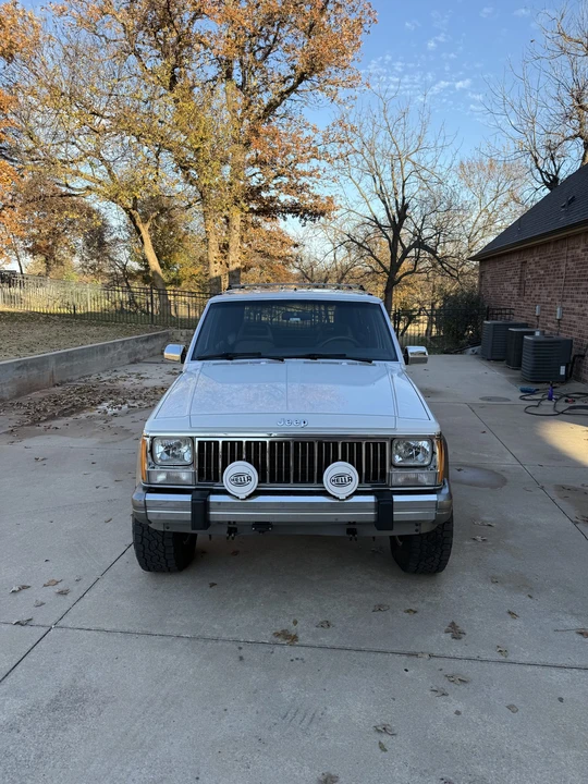 1989 Jeep XJ Cherokee - Image 3 of 31