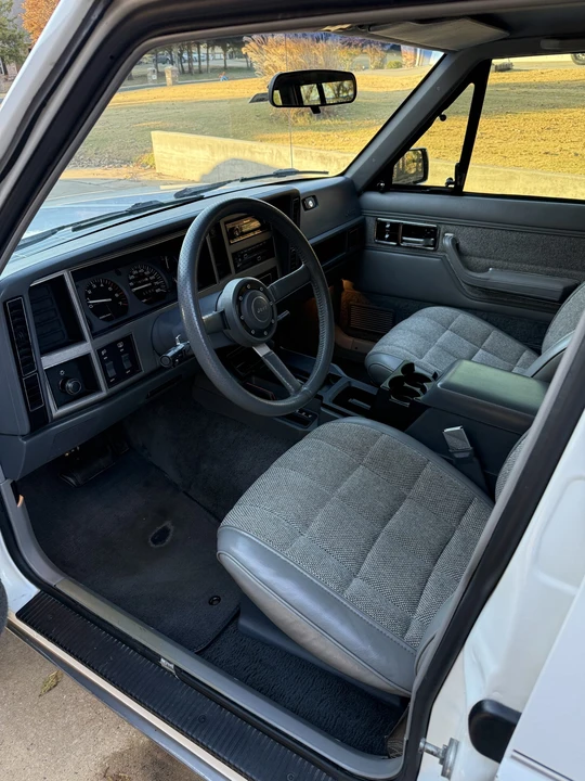 1989 Jeep XJ Cherokee - Image 26 of 31