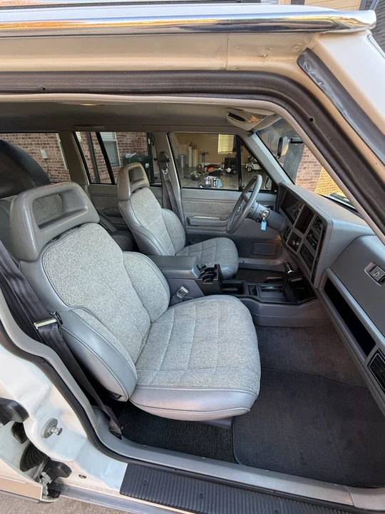 1989 Jeep XJ Cherokee - Image 28 of 31