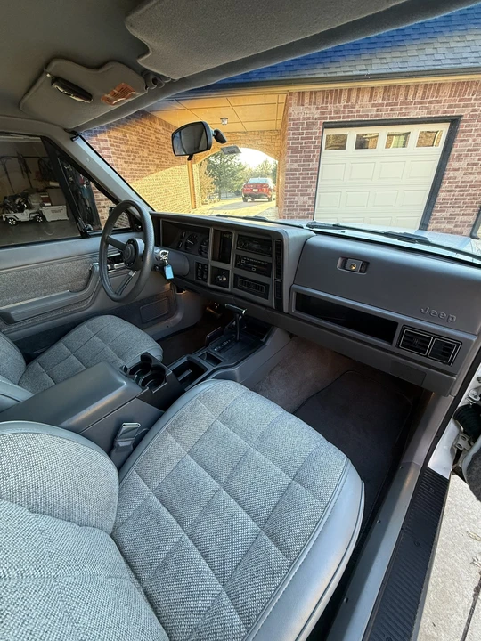 1989 Jeep XJ Cherokee - Image 30 of 31
