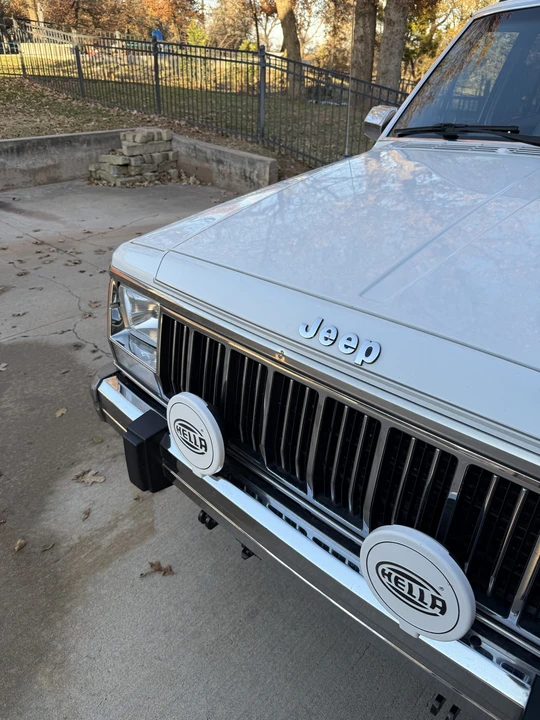 1989 Jeep XJ Cherokee - Image 22 of 31