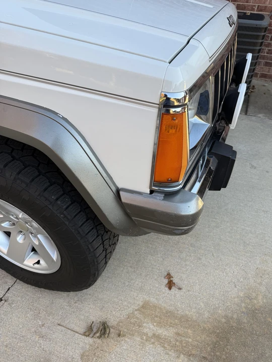 1989 Jeep XJ Cherokee - Image 23 of 31