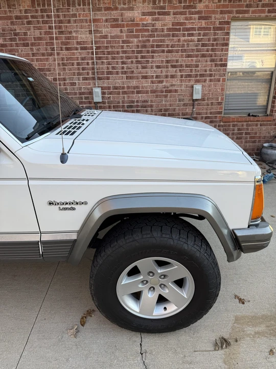 1989 Jeep XJ Cherokee - Image 19 of 31