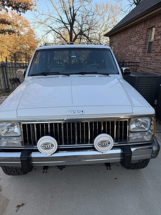 1989 Jeep XJ Cherokee - Image 11 of 31