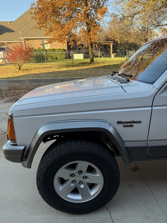 1989 Jeep XJ Cherokee - Image 12 of 31