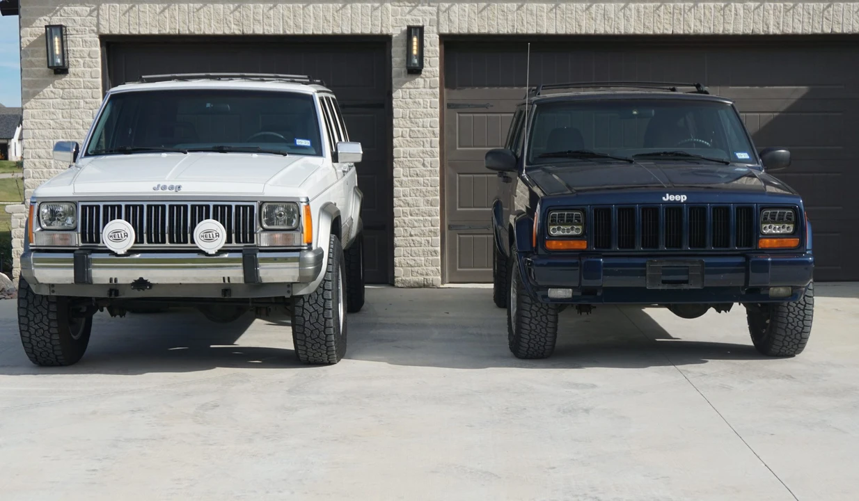 1989 Jeep XJ Cherokee - Image 16 of 31