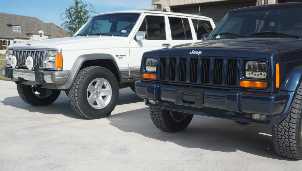 1989 Jeep XJ Cherokee - Image 17 of 31