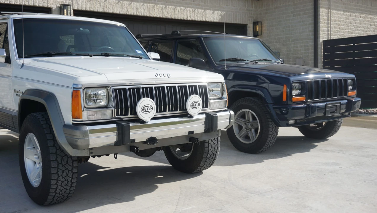 1989 Jeep XJ Cherokee - Image 15 of 31