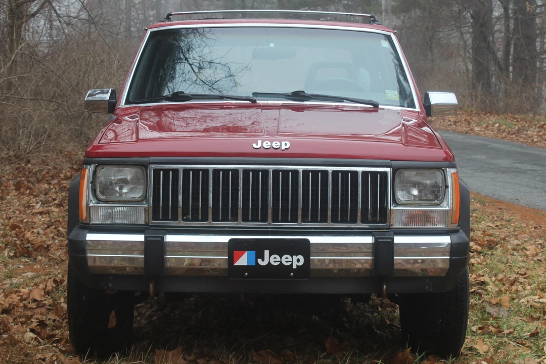 1989 Jeep XJ Cherokee - Image 2 of 6