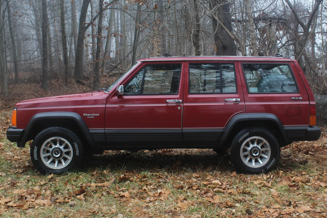 1989 Jeep XJ Cherokee - Image 3 of 6