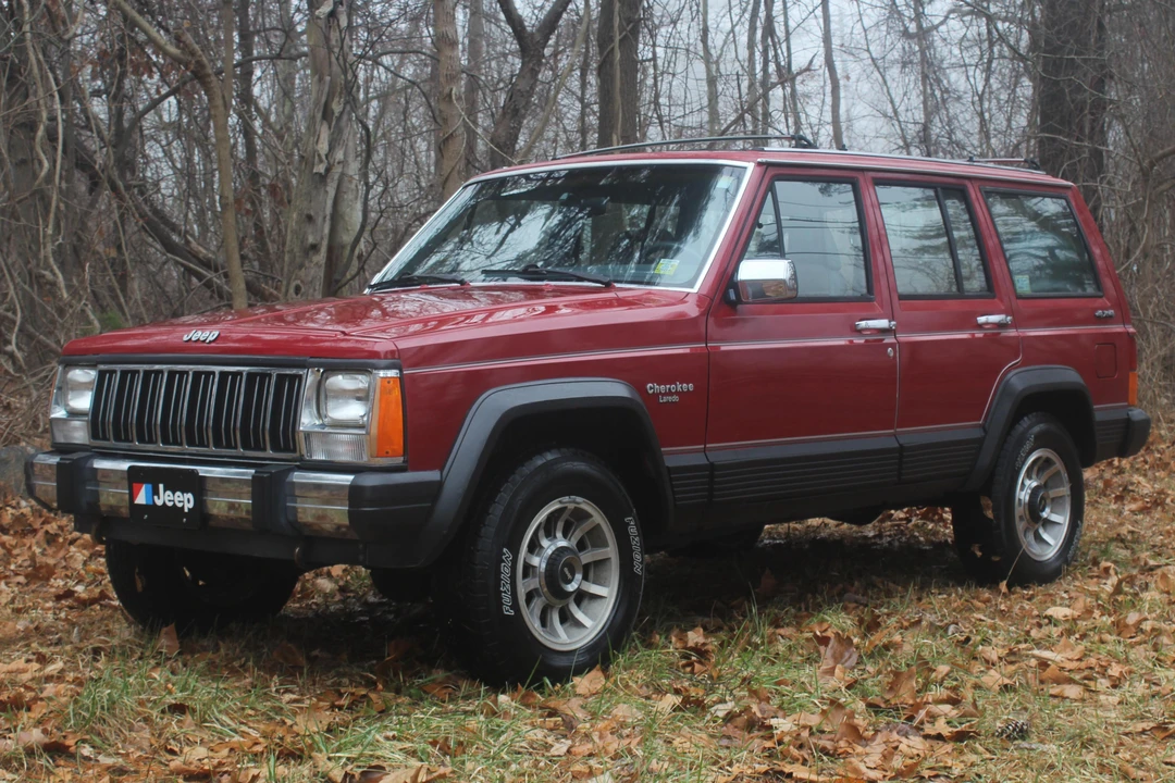 1989 Jeep XJ Cherokee - Image 6 of 6