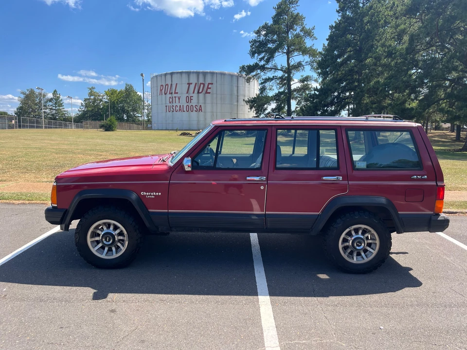 1989 Jeep XJ Cherokee - Image 12 of 31