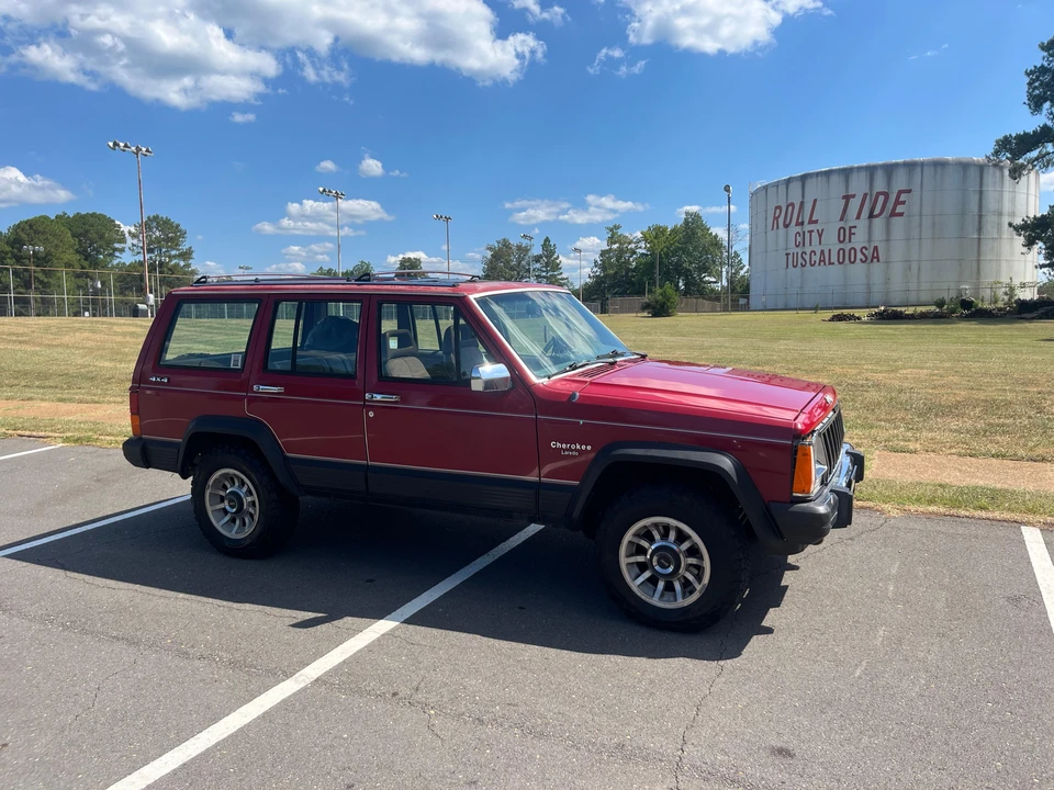 1989 Jeep XJ Cherokee - Image 24 of 31