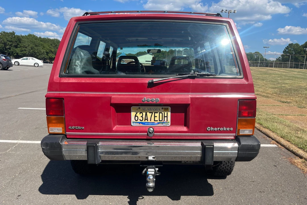 1989 Jeep XJ Cherokee - Image 5 of 31