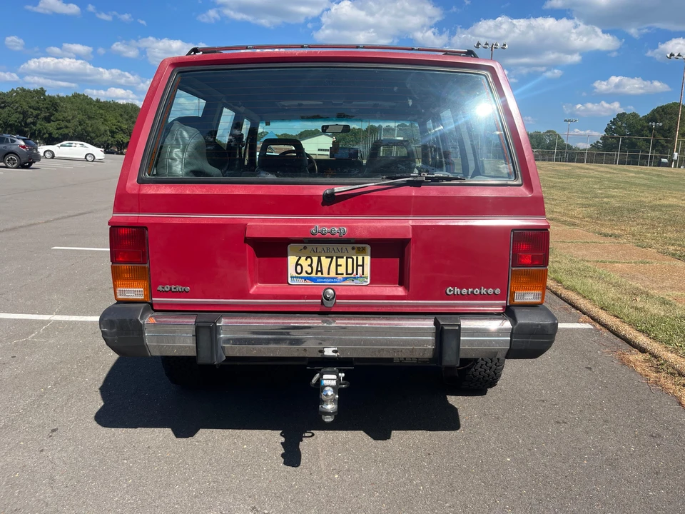1989 Jeep XJ Cherokee - Image 17 of 31