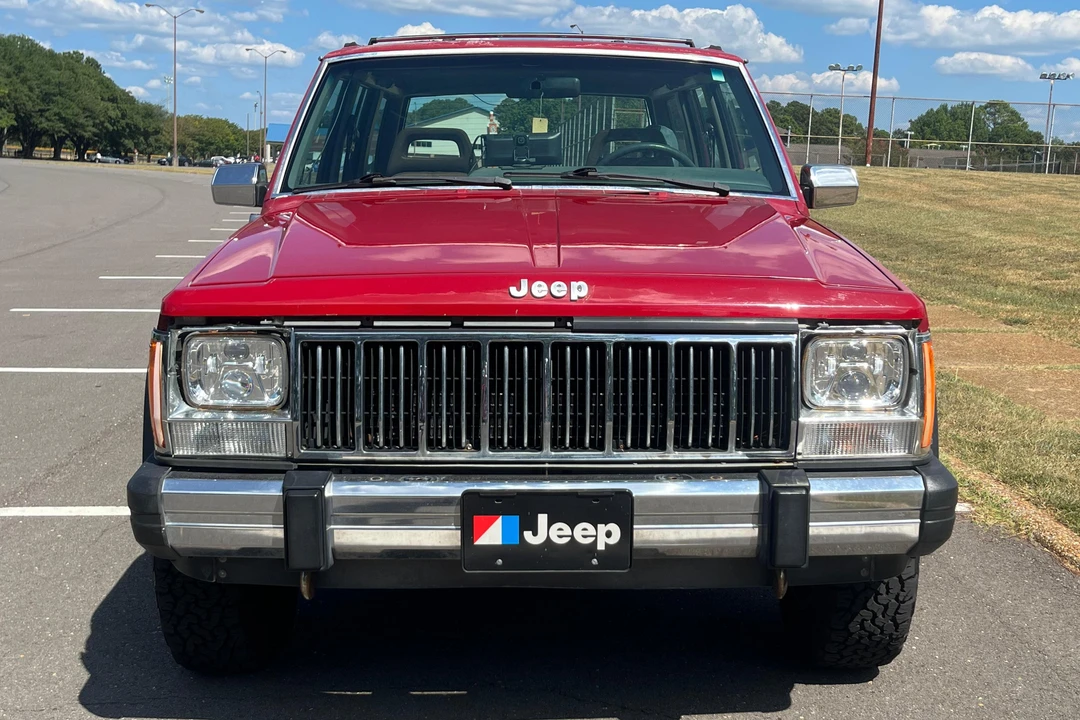 1989 Jeep XJ Cherokee - Image 2 of 31